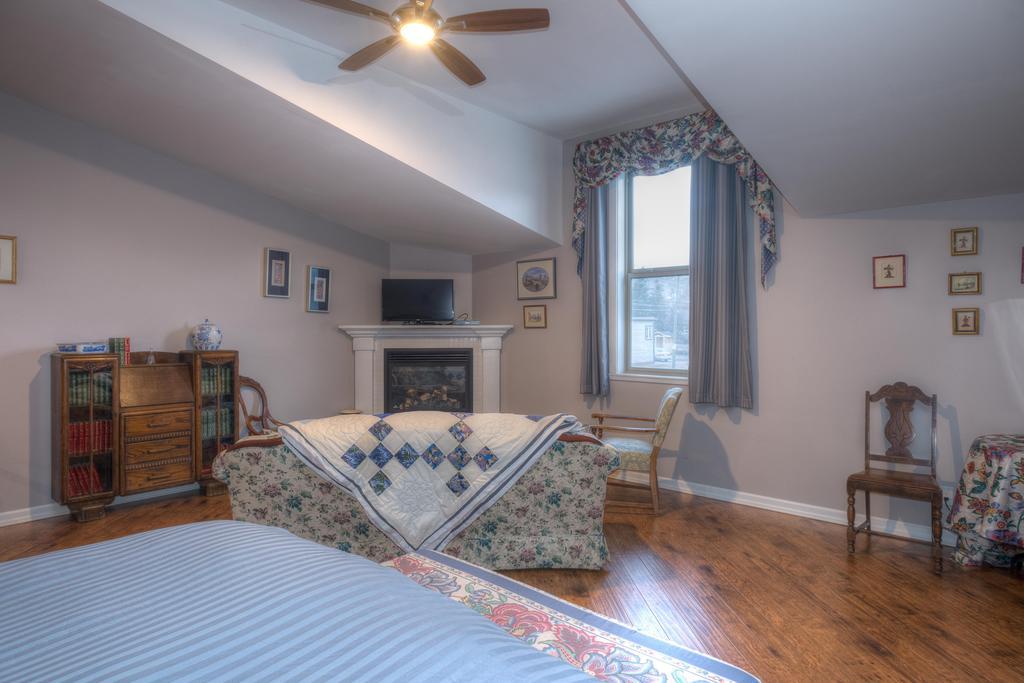 Country Encounters Accommodations Coleman Værelse billede