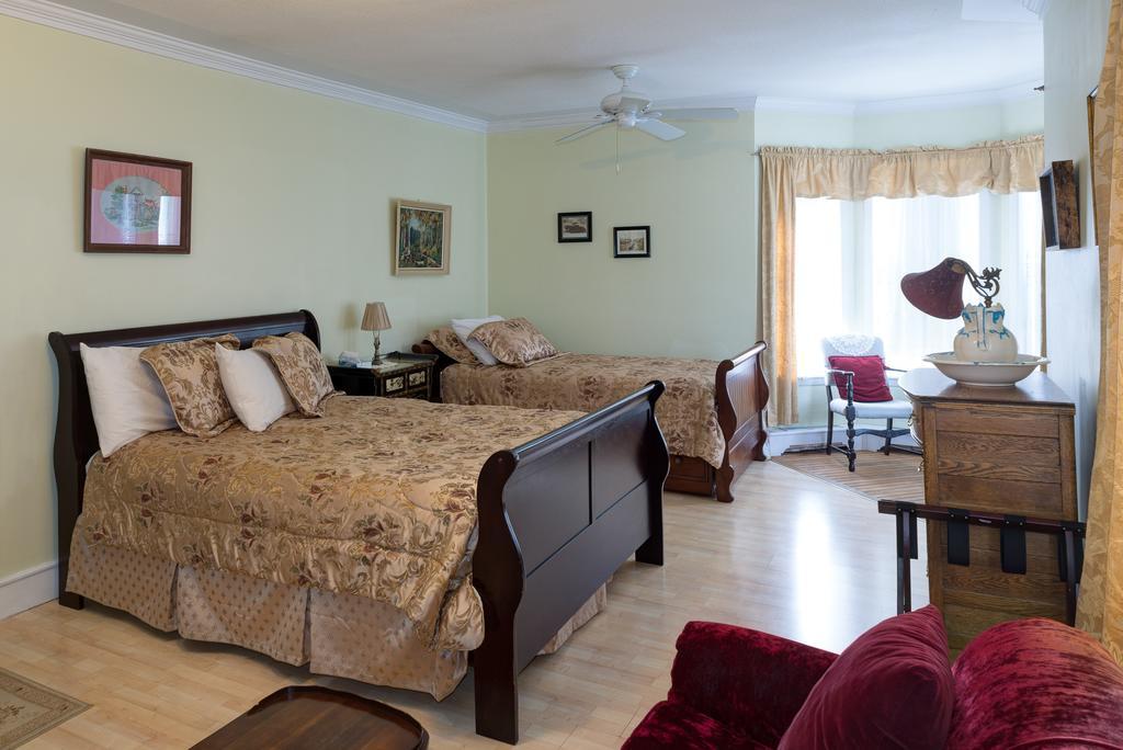 Country Encounters Accommodations Coleman Værelse billede
