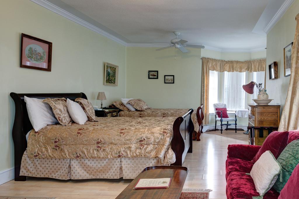 Country Encounters Accommodations Coleman Værelse billede