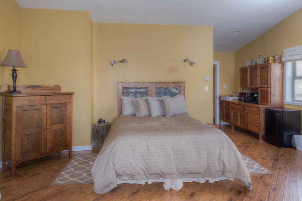 Country Encounters Accommodations Coleman Værelse billede