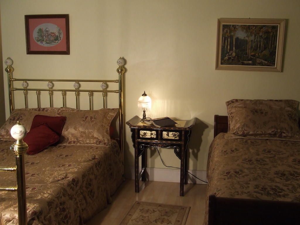 Country Encounters Accommodations Coleman Værelse billede