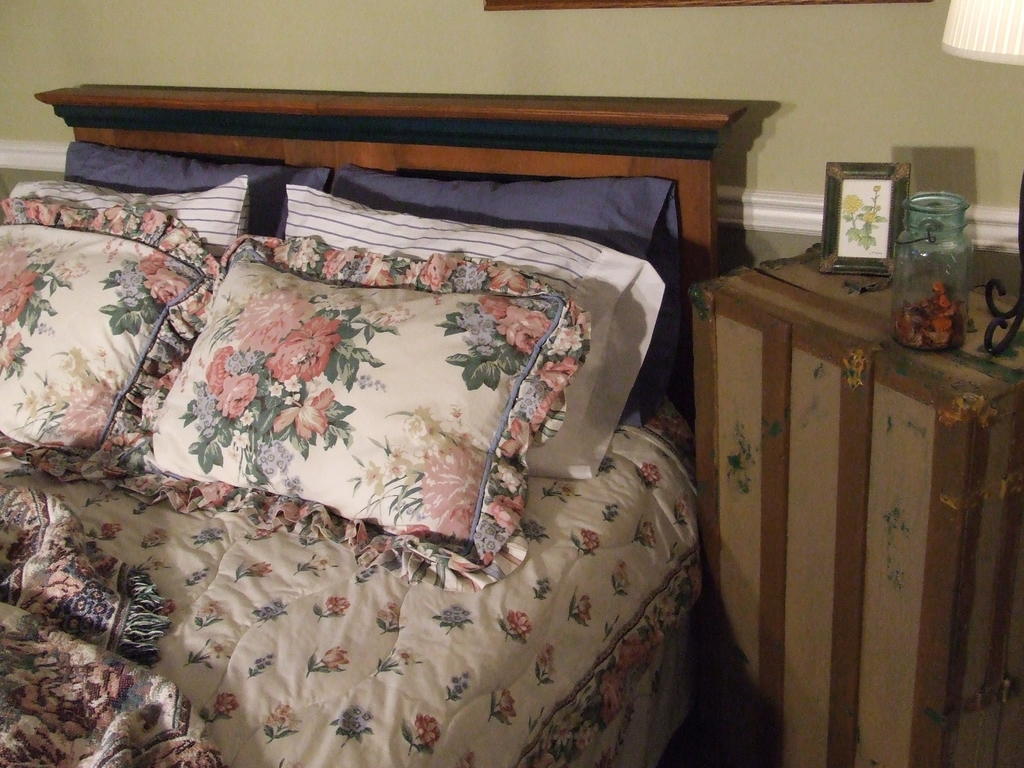Country Encounters Accommodations Coleman Eksteriør billede