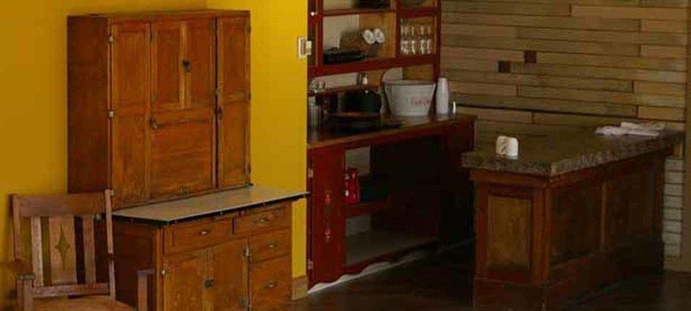 Country Encounters Accommodations Coleman Eksteriør billede